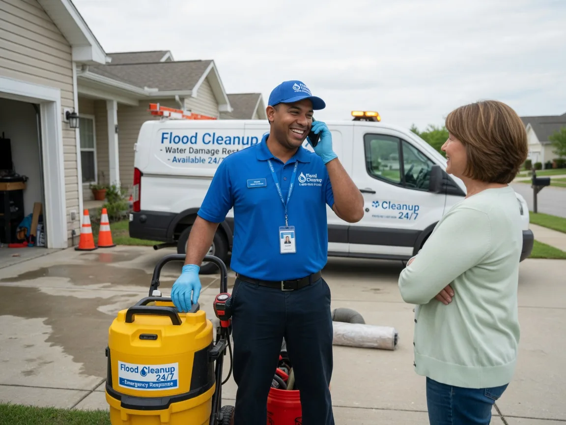 Flood Cleanup Rush Valley, UT FAQs