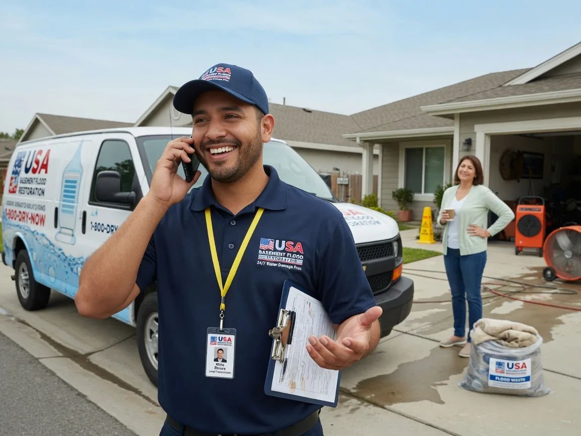 Basement Flood Cleanup Rush Valley, UT FAQs